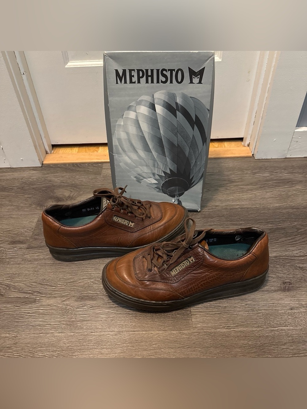 Mephisto Mamouth 742
